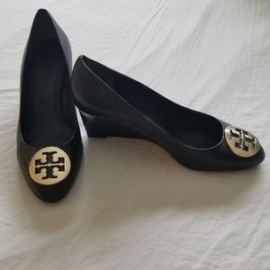 Tory Burch wedges